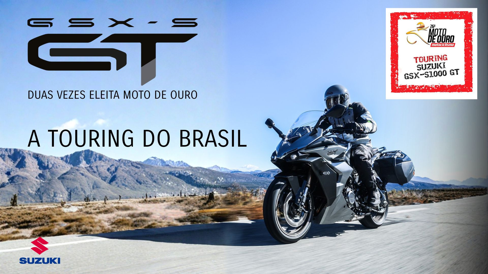 Imagem do modelo SINTA O PRAZER DA PILOTAGEM GRAND TOUR.